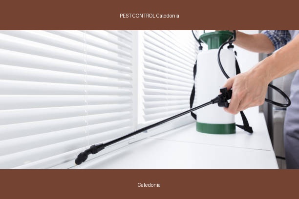 PEST CONTROL Caledonia